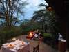 Sarova Lion Hill Game Lodge - Private Deck 